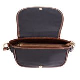 WILD HORSES Saddle Bag