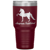 AMERICAN SADDLEBRED 30oz Insulated Tumbler