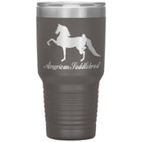 AMERICAN SADDLEBRED 30oz Insulated Tumbler