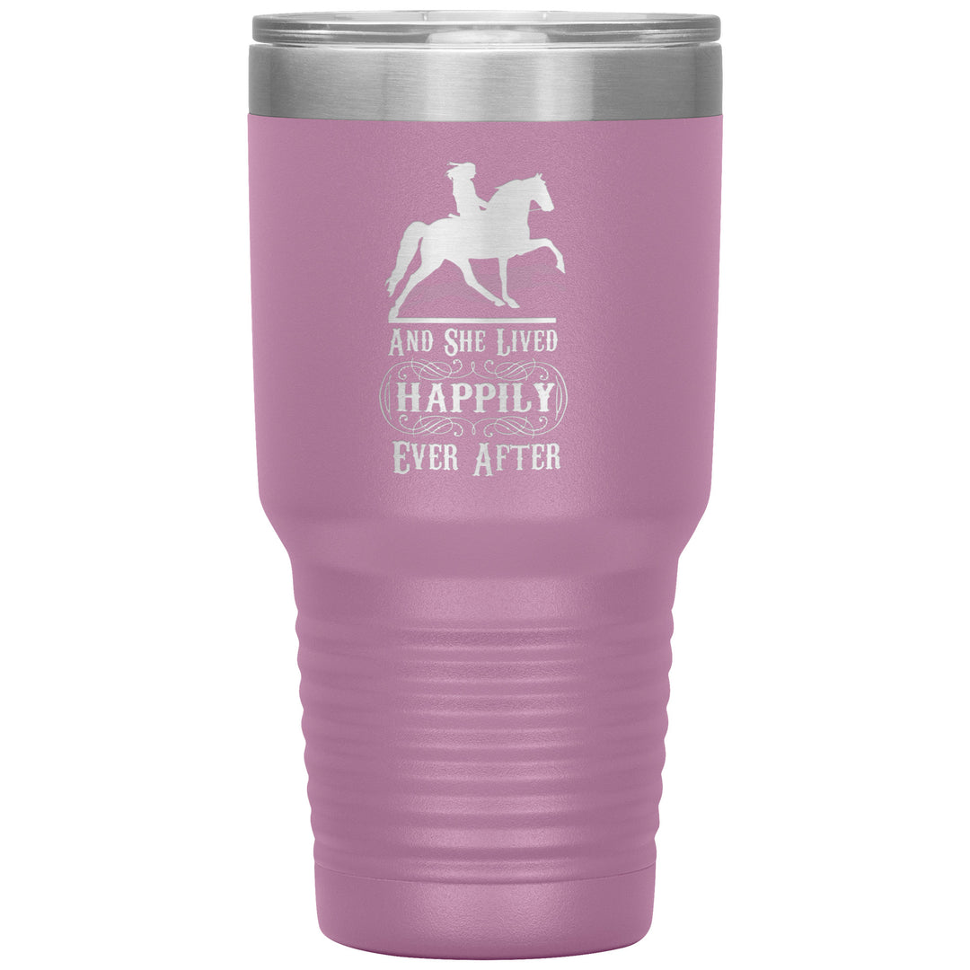 AND SHE LIVED HAPPILY EVER AFTER TWH PLEASURE (1050 X750)30oz Insulated Tumbler