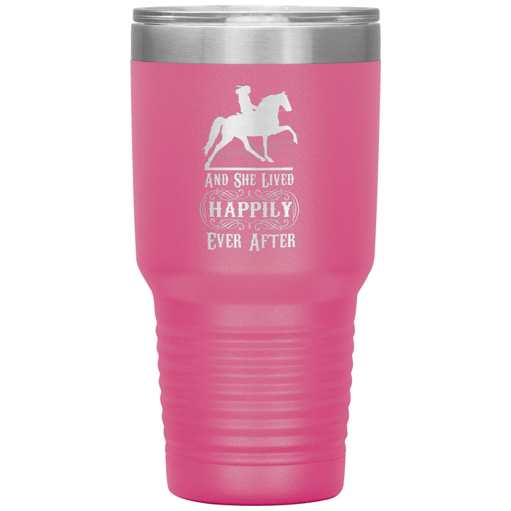 AND SHE LIVED HAPPILY EVER AFTER TWH PLEASURE (1050 X750)30oz Insulated Tumbler