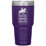 AND SHE LIVED HAPPILY EVER AFTER TWH PLEASURE (1050 X750)30oz Insulated Tumbler