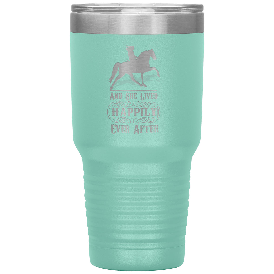 AND SHE LIVED HAPPILY EVER AFTER TWH PLEASURE (1050 X750)30oz Insulated Tumbler