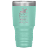 AND SHE LIVED HAPPILY EVER AFTER TWH PLEASURE (1050 X750)30oz Insulated Tumbler