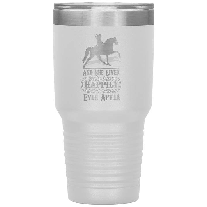AND SHE LIVED HAPPILY EVER AFTER TWH PLEASURE (1050 X750)30oz Insulated Tumbler