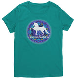 ASB BLUES District Womens Shirt