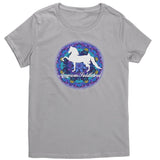 ASB BLUES District Womens Shirt