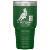 BARREL RACING 30oz Insulated Tumbler