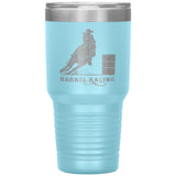 BARREL RACING 30oz Insulated Tumbler