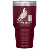 BARREL RACING 30oz Insulated Tumbler