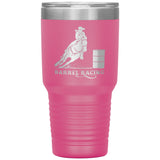 BARREL RACING 30oz Insulated Tumbler