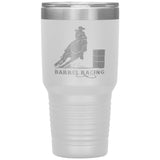 BARREL RACING 30oz Insulated Tumbler