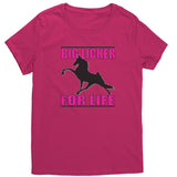 BIG LICKER FOR LIFE District Womens Shirt