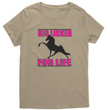 BIG LICKER FOR LIFE District Womens Shirt