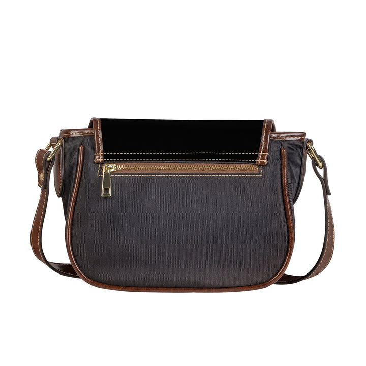 WILD HORSES Saddle Bag