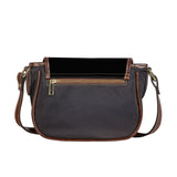 WILD HORSES Saddle Bag