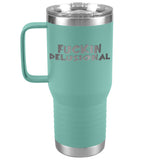 DELUSIONAL RECOVERY TUMBLERS (5 STYLES)