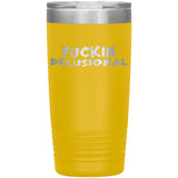 DELUSIONAL RECOVERY TUMBLERS (5 STYLES)