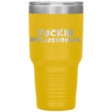 DELUSIONAL RECOVERY TUMBLERS (5 STYLES)
