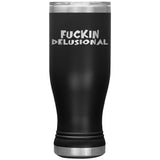 DELUSIONAL RECOVERY TUMBLERS (5 STYLES)