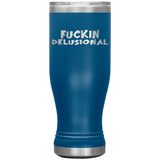 DELUSIONAL RECOVERY TUMBLERS (5 STYLES)