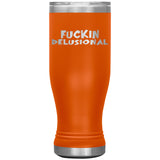 DELUSIONAL RECOVERY TUMBLERS (5 STYLES)