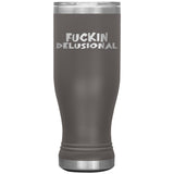 DELUSIONAL RECOVERY TUMBLERS (5 STYLES)