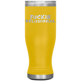 DELUSIONAL RECOVERY TUMBLERS (5 STYLES)