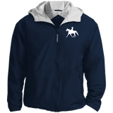 Missouri Fox Trotter LADY FINAL ART WHITE JP56 Team Jacket