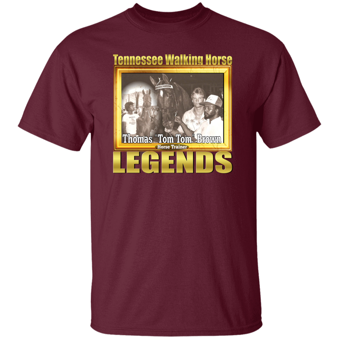 THOMAS BROWN (Legends Series) G500 5.3 oz. T-Shirt
