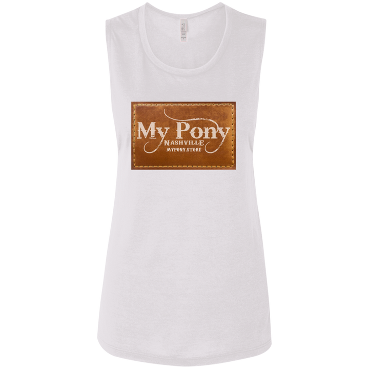 MY PONY NASHVILLE BRAND B8803 Ladies&