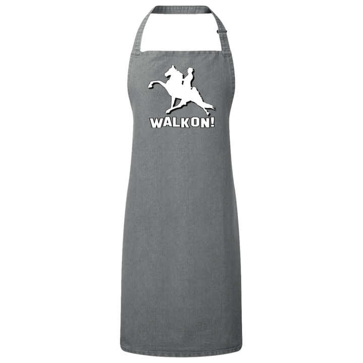 Walk On RP150 Sustainable Unisex Bib Apron