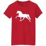 Tennessee Walking Horse (Pleasure) - Copy G500L Ladies' 5.3 oz. T-Shirt