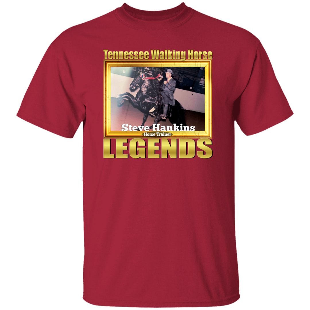STEVE HANKINS (Legends Series) G500 5.3 oz. T-Shirt