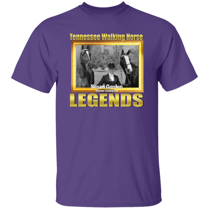 SUSAN GORDON (Legends Series) G500 5.3 oz. T-Shirt