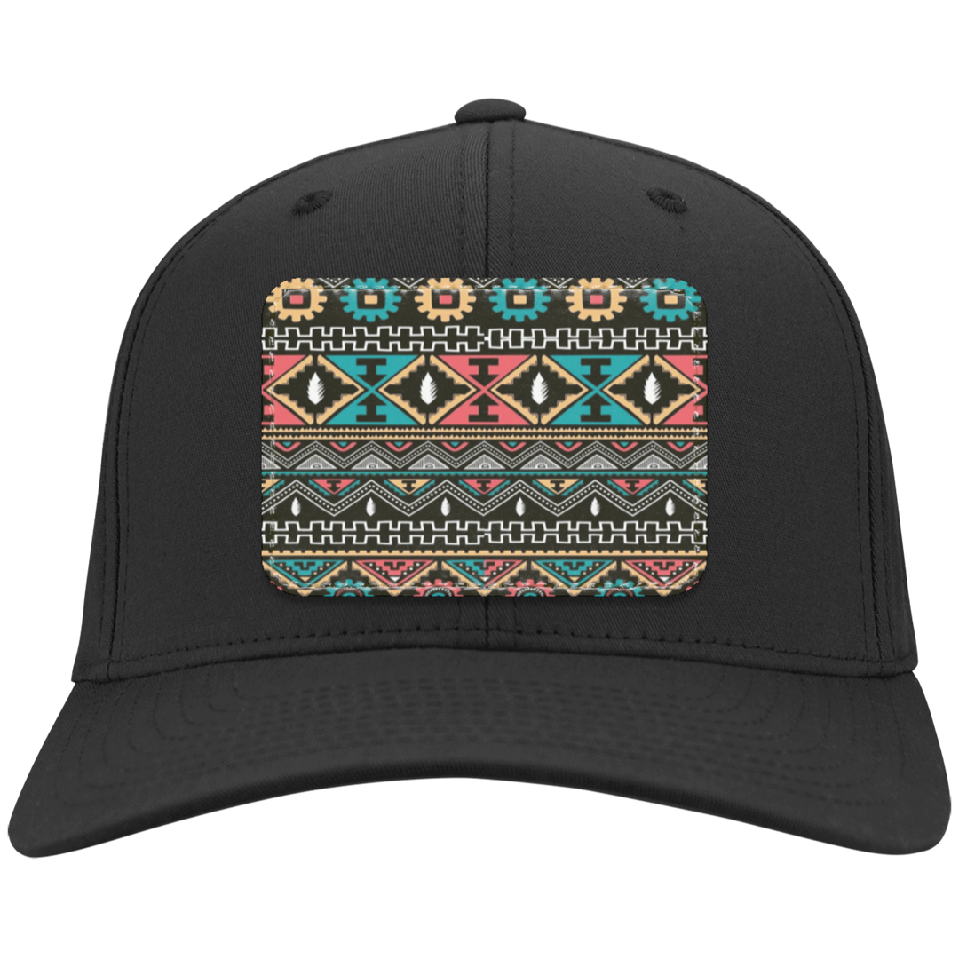 AZTEC 1 CP80 Twill Cap - Patch
