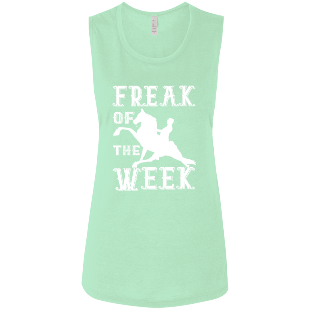 FREAK OF THE WEEK (WHITE) B8803 Ladies&