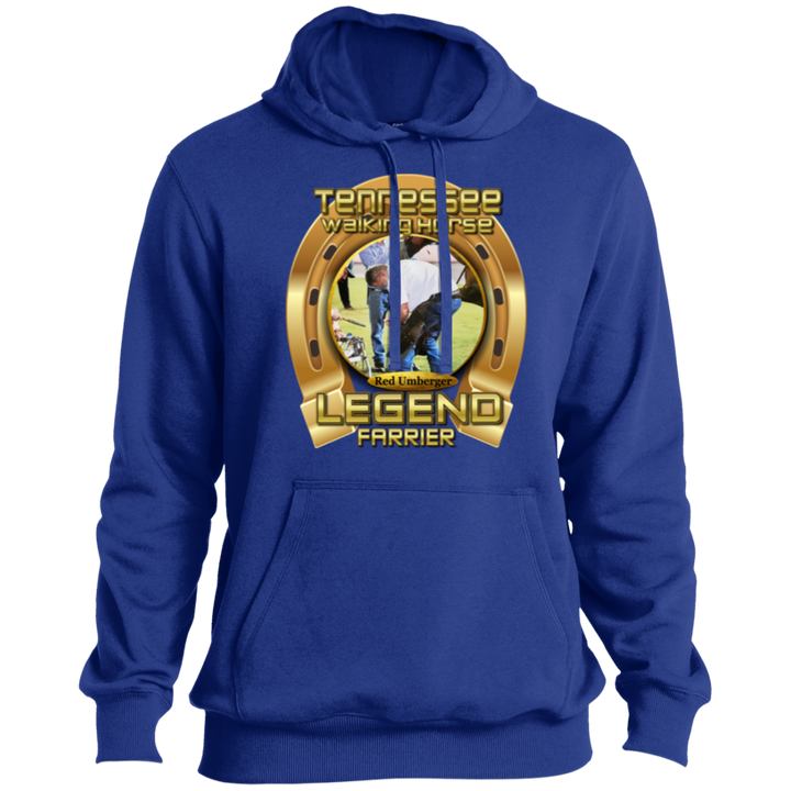 RED UMBERGER (TWH LEGENDS) ST254 Pullover Hoodie