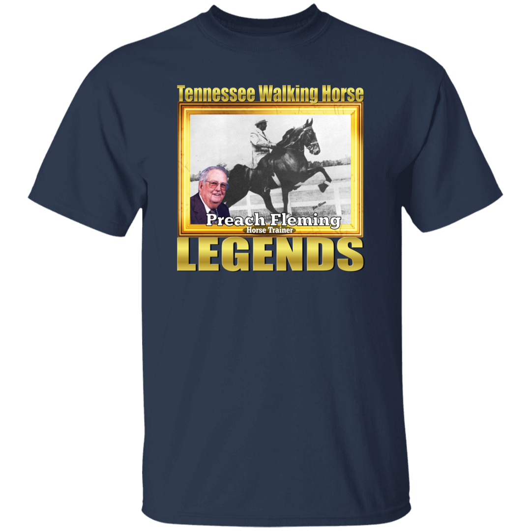 PREACH FLEMING  (Legends Series) G500 5.3 oz. T-Shirt