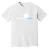 DISCOVERY PLACE LOGO 2023 DESIGN 1 CC1717 Heavyweight Garment-Dyed T-Shirt