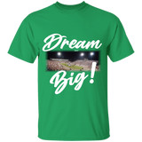 DREAM BIG TWHNC CELEBRATION G500B Youth 5.3 oz 100% Cotton T-Shirt