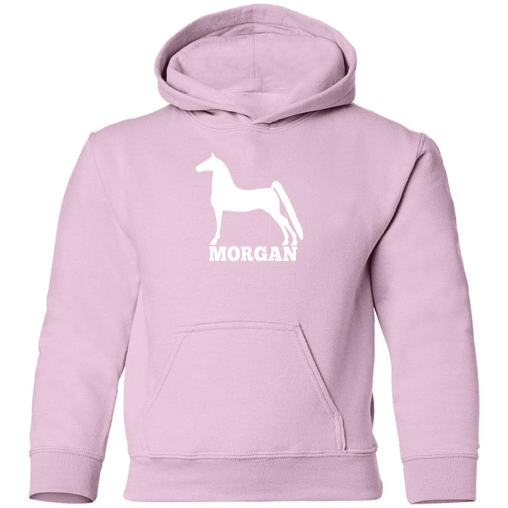 Morgan G185B Youth Pullover Hoodie