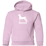 Morgan G185B Youth Pullover Hoodie