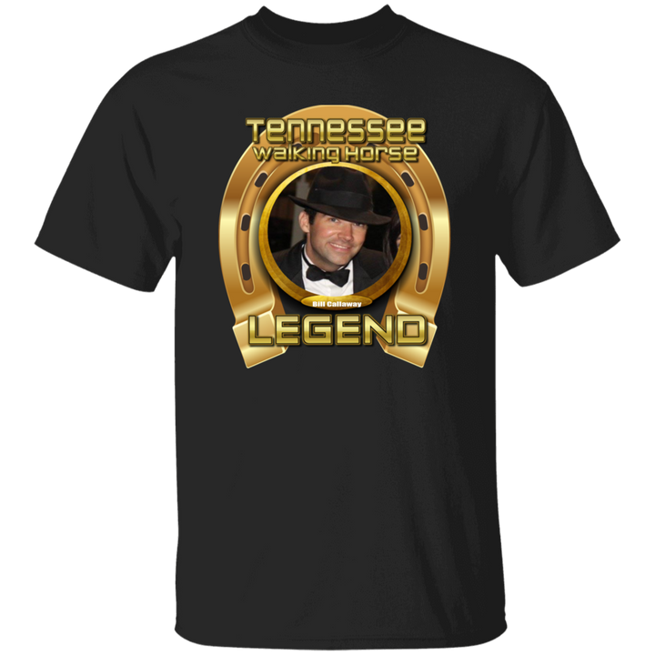 BILL CALLAWAY (Legends Series) G500 5.3 oz. T-Shirt