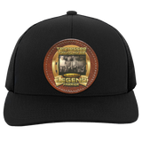 THE BRADY BUNCH (TWH LEGENDS) HAT 104C Trucker Snap Back - Patch