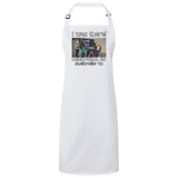 I WAS THERE CELEBRATION 86 RP150 Sustainable Unisex Bib Apron