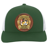 JOSEPH ABERNATHY (TWH LEGENDS) HAT 104C Trucker Snap Back - Patch