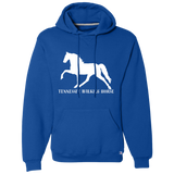 Tennessee Walker 4HORSE 695HBM Dri-Power Fleece Pullover Hoodie