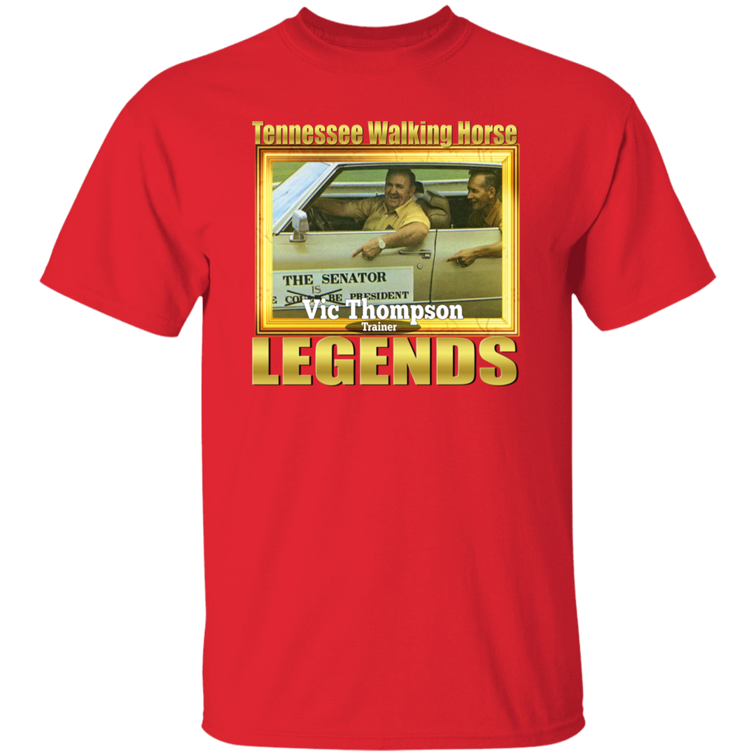 VIC THOMPSON (Legends Series) G500 5.3 oz. T-Shirt