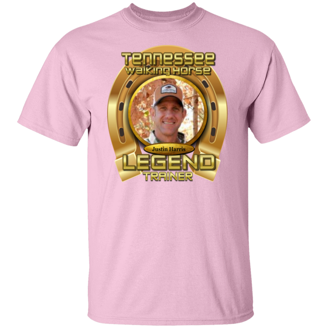 JUSTIN HARRIS (TWH LEGENDS) G500 5.3 oz. T-Shirt